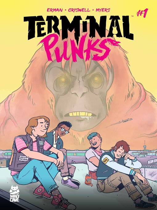 Title details for Terminal Punks (2020), Issue 1 by Matthew Erman - Available